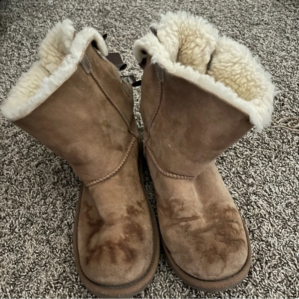 UGG Woman’s Y2K Boots - Picture 2 of 6